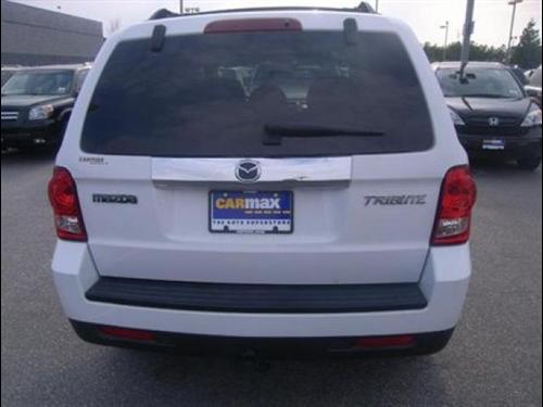 Mazda Tribute 2008 photo 1