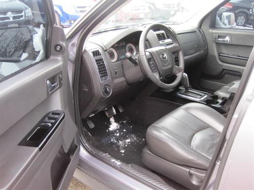 Mazda Tribute GSX Other