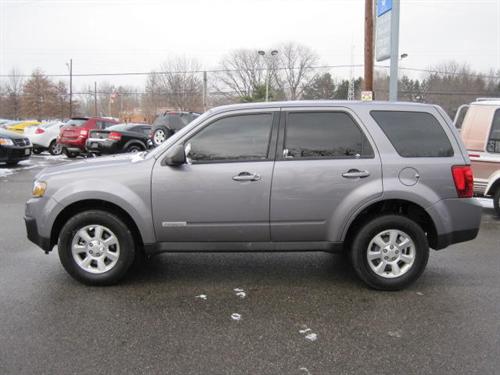Mazda Tribute 2008 photo 2