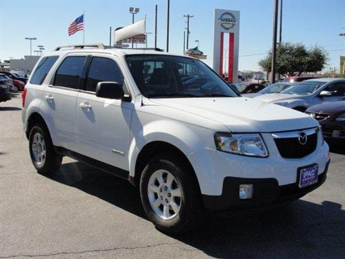 Mazda Tribute 2008 photo 2