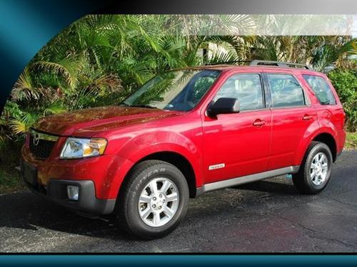 Mazda Tribute GSX Other