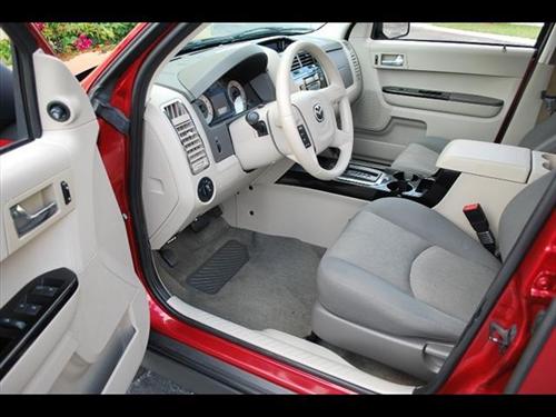 Mazda Tribute 2008 photo 1