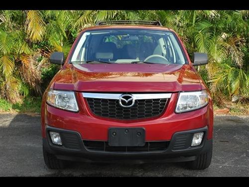 Mazda Tribute 2008 photo 2