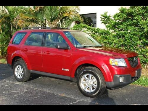 Mazda Tribute 2008 photo 3