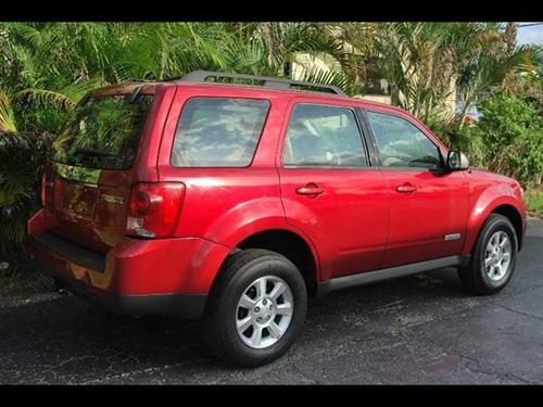 Mazda Tribute 2008 photo 4