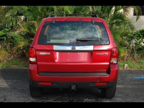 Mazda Tribute 2008 photo 5
