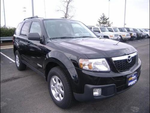 Mazda Tribute GSX Other