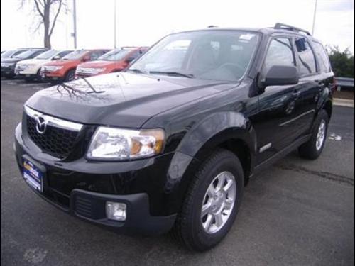 Mazda Tribute 2008 photo 2