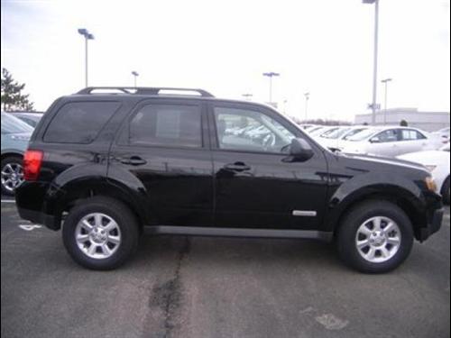 Mazda Tribute 2008 photo 3