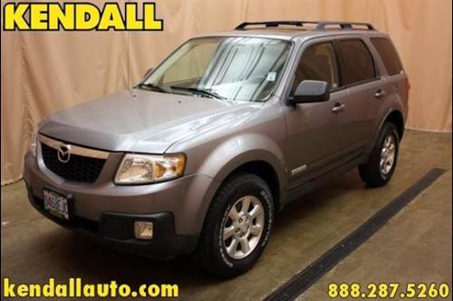 Mazda Tribute 2008 photo 5