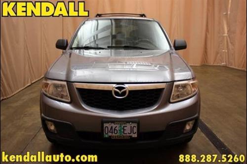 Mazda Tribute GSX Other