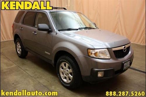 Mazda Tribute 2008 photo 3