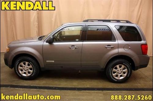 Mazda Tribute 2008 photo 4