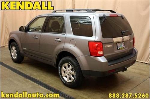 Mazda Tribute 2008 photo 1