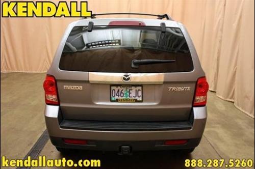 Mazda Tribute 2008 photo 2