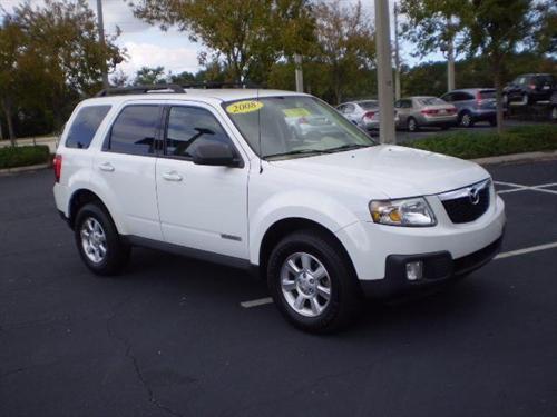 Mazda Tribute 2008 photo 1