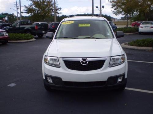 Mazda Tribute 2008 photo 2