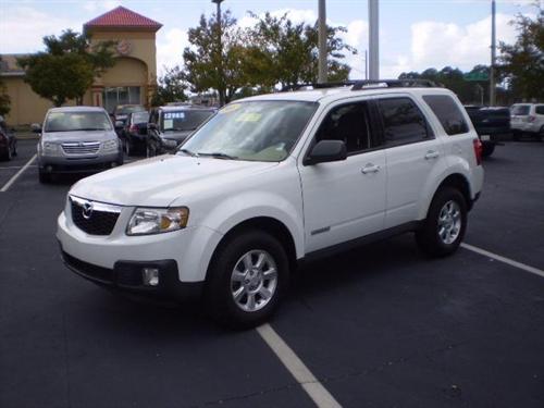 Mazda Tribute 2008 photo 3