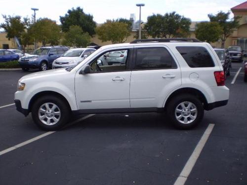 Mazda Tribute 2008 photo 4