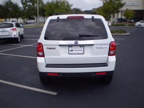 Mazda Tribute 2008 photo 5