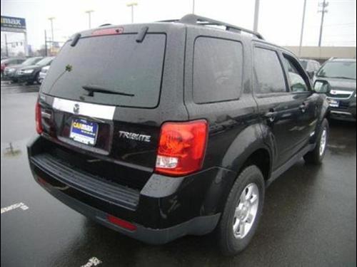 Mazda Tribute GSX Other