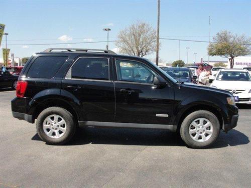 Mazda Tribute 2008 photo 5