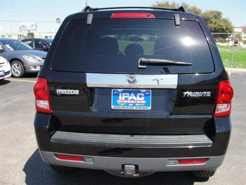 Mazda Tribute 2008 photo 1