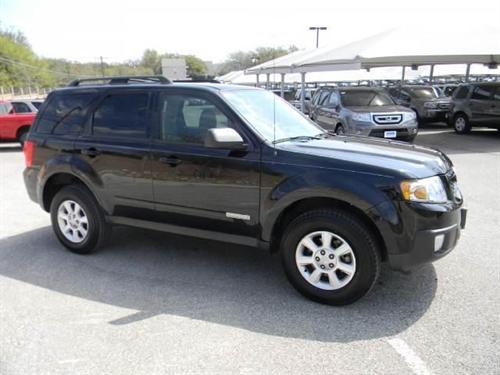 Mazda Tribute 2008 photo 4