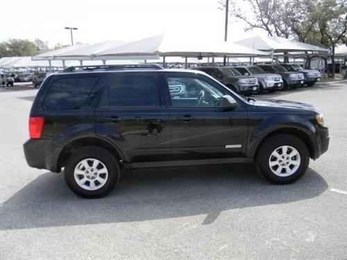 Mazda Tribute 2008 photo 1