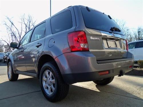 Mazda Tribute 2008 photo 1