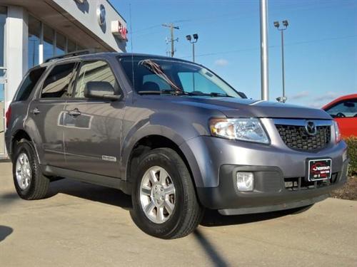 Mazda Tribute 2008 photo 3