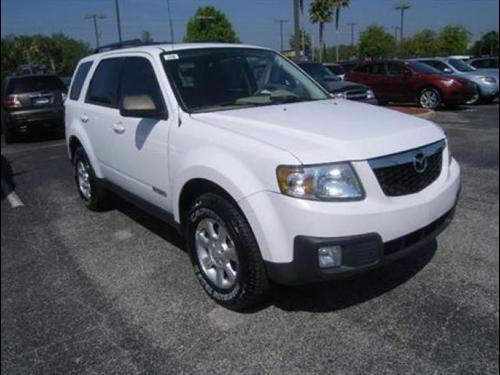 Mazda Tribute 2008 photo 4