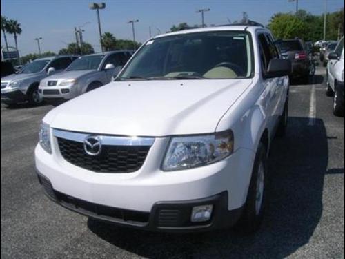 Mazda Tribute 2008 photo 2