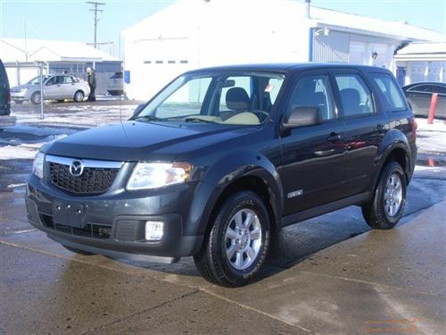 Mazda Tribute 2008 photo 4