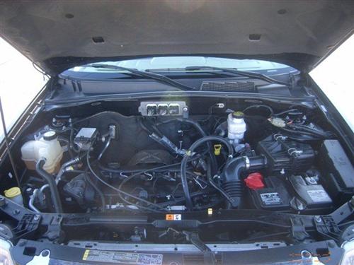 Mazda Tribute 2008 photo 2