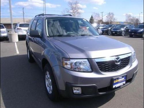Mazda Tribute GSX Other