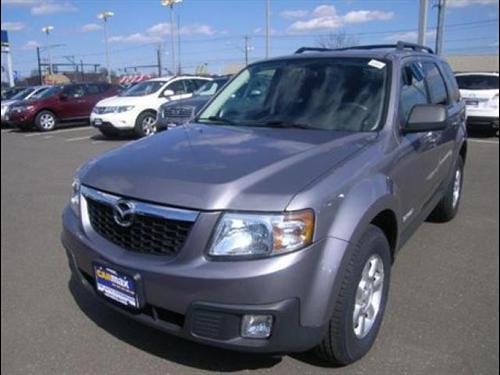 Mazda Tribute 2008 photo 2