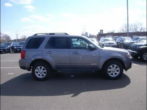 Mazda Tribute 2008 photo 3