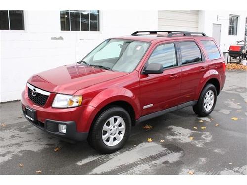 Mazda Tribute 2008 photo 5