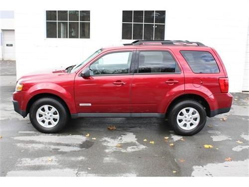 Mazda Tribute 2008 photo 2
