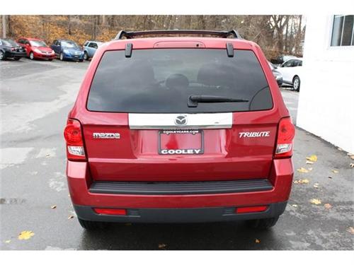 Mazda Tribute 2008 photo 1