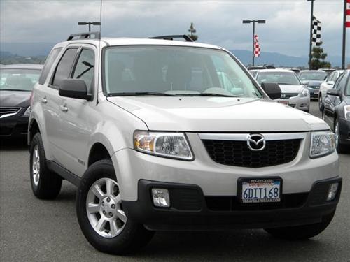 Mazda Tribute 2008 photo 5