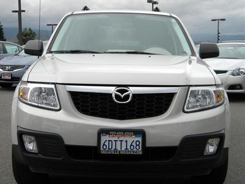 Mazda Tribute 2008 photo 4