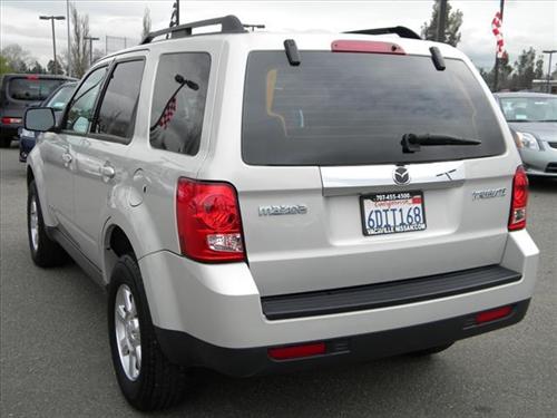 Mazda Tribute 2008 photo 3
