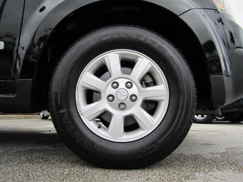 Mazda Tribute 2008 photo 2