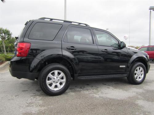 Mazda Tribute 2008 photo 3