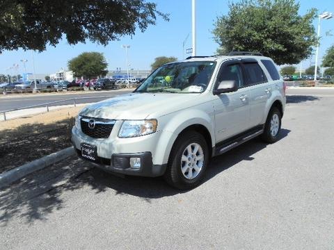 Mazda Tribute GSX Other