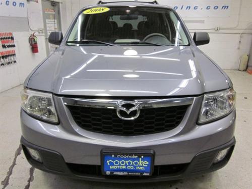 Mazda Tribute 2008 photo 4