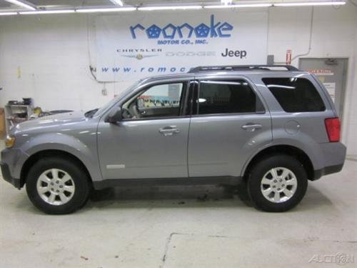 Mazda Tribute 2008 photo 2