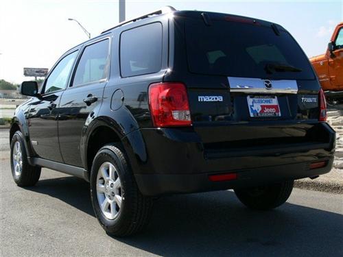 Mazda Tribute 2008 photo 5